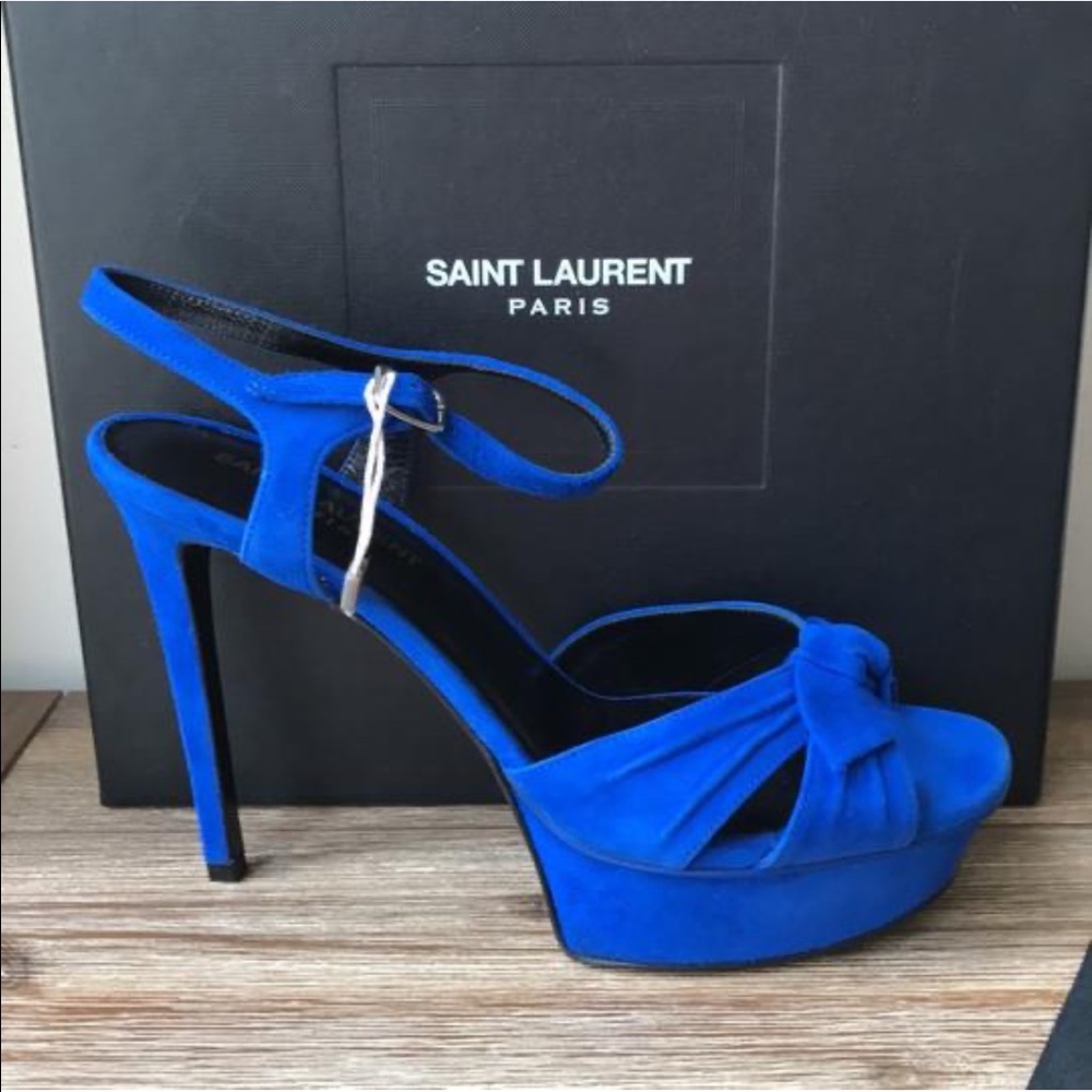 Saint Laurent sandals - Picture 5 of 10